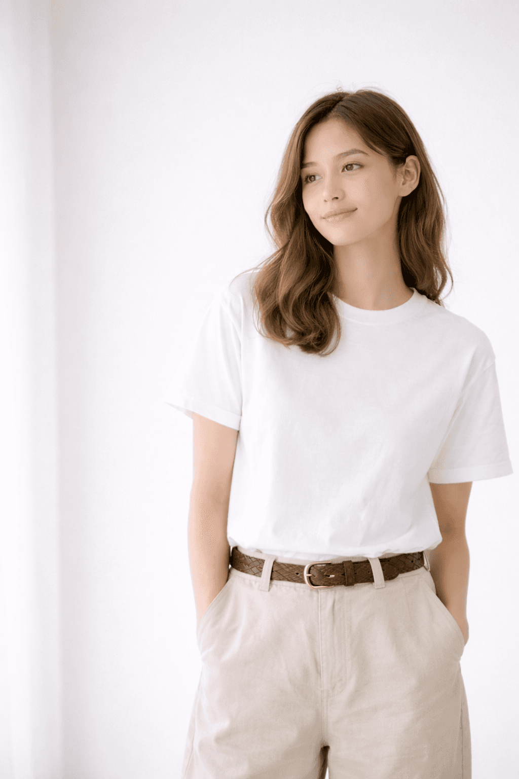 Headshot preview model