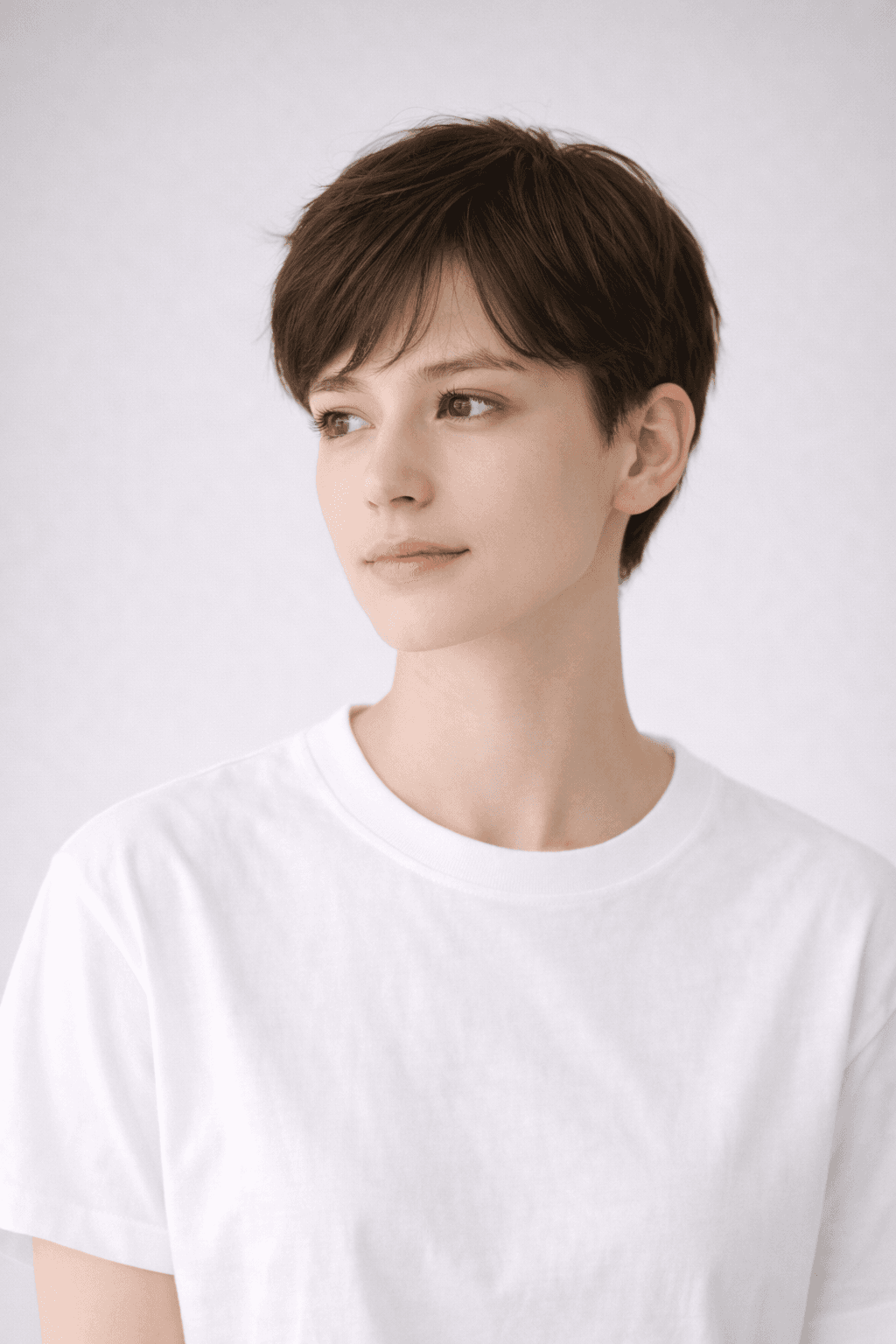 Headshot preview model