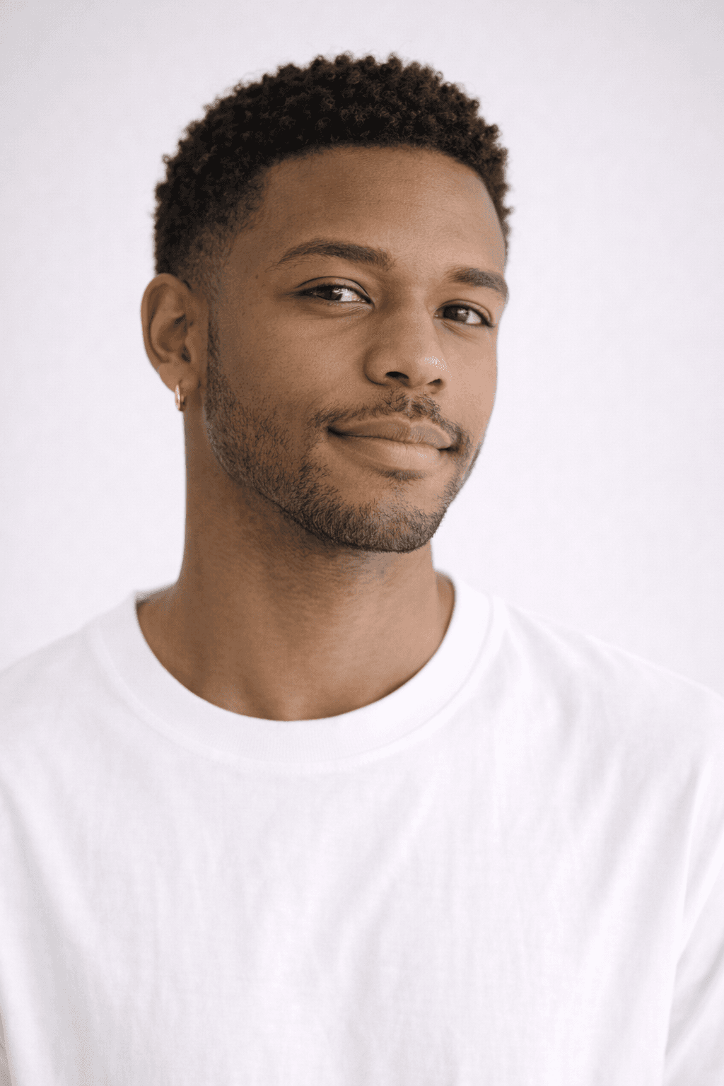 Headshot preview model