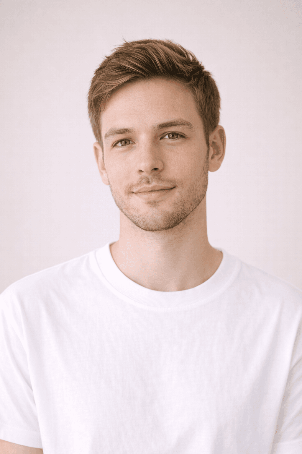 Headshot preview model