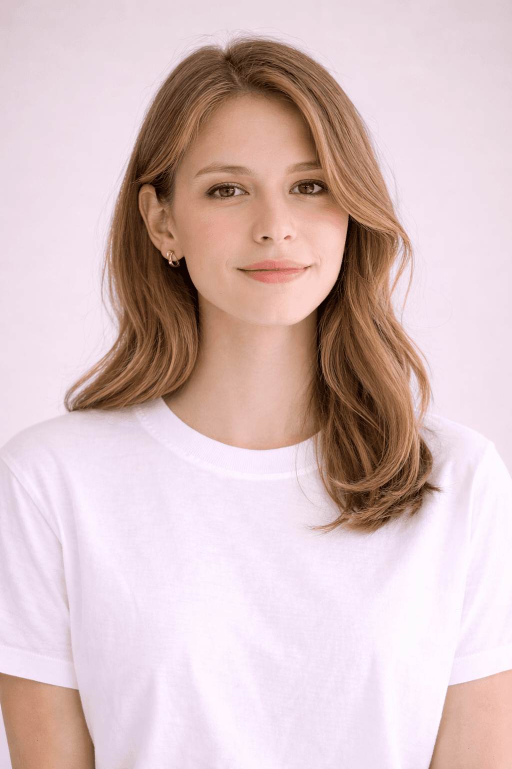 Headshot preview model